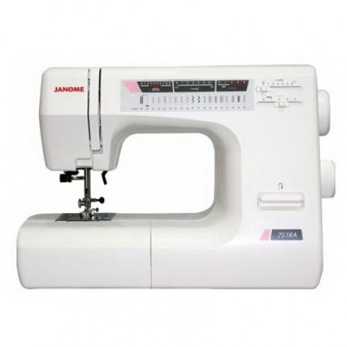 Janome 7518А ws